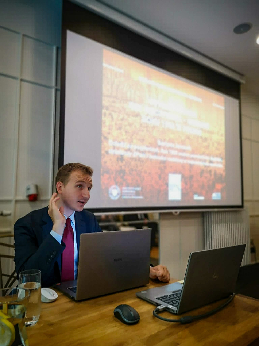Ogólnopolska Konferencja Naukowa „Odwilż pozorna czy rzeczywista – odmiany roku 1956 w Polsce” – 25-26 maja 2026, fot. (IPN)