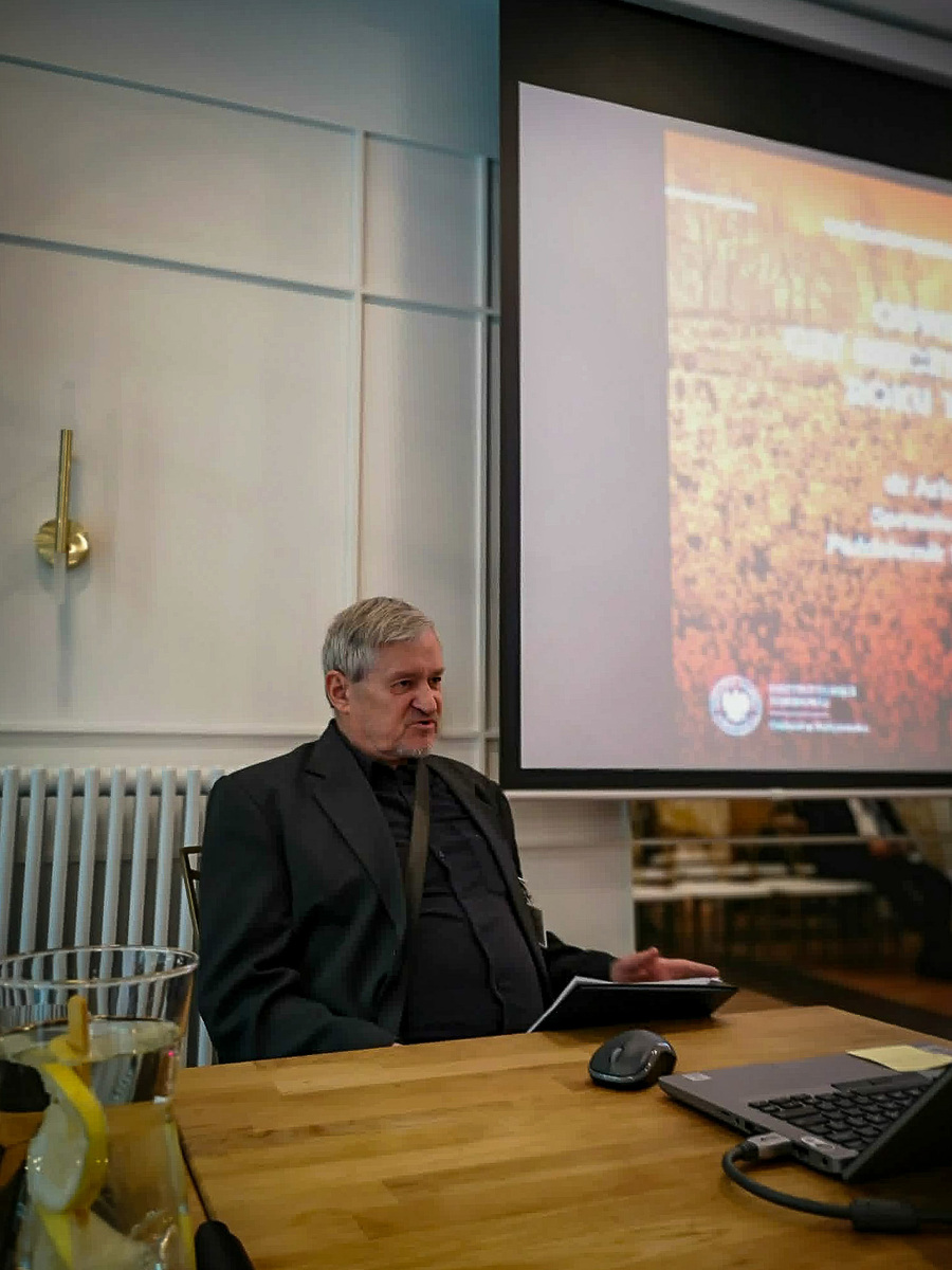 Ogólnopolska Konferencja Naukowa „Odwilż pozorna czy rzeczywista – odmiany roku 1956 w Polsce” – 25-26 maja 2026, fot. (IPN)