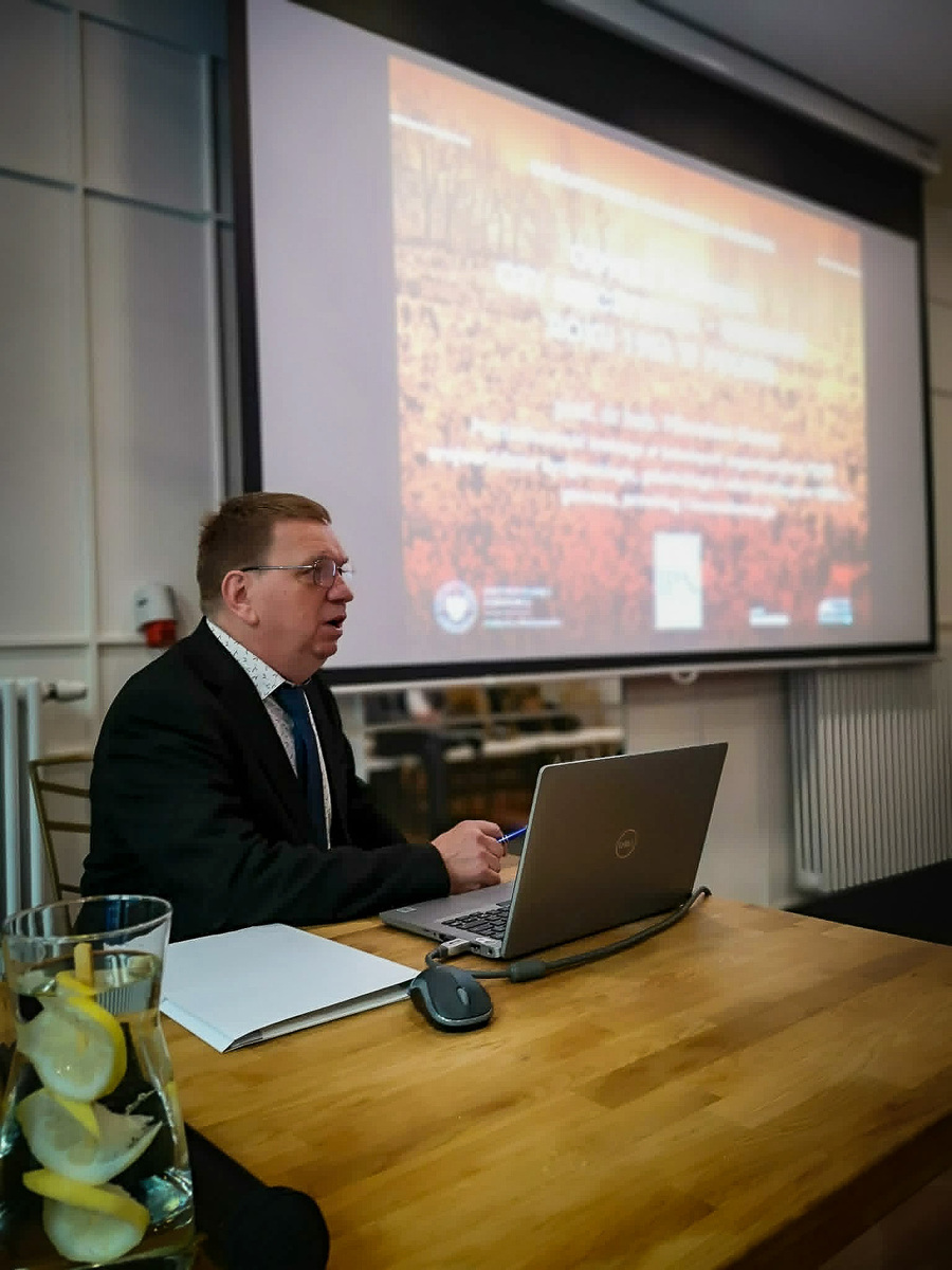 Ogólnopolska Konferencja Naukowa „Odwilż pozorna czy rzeczywista – odmiany roku 1956 w Polsce” – 25-26 maja 2026, fot. (IPN)