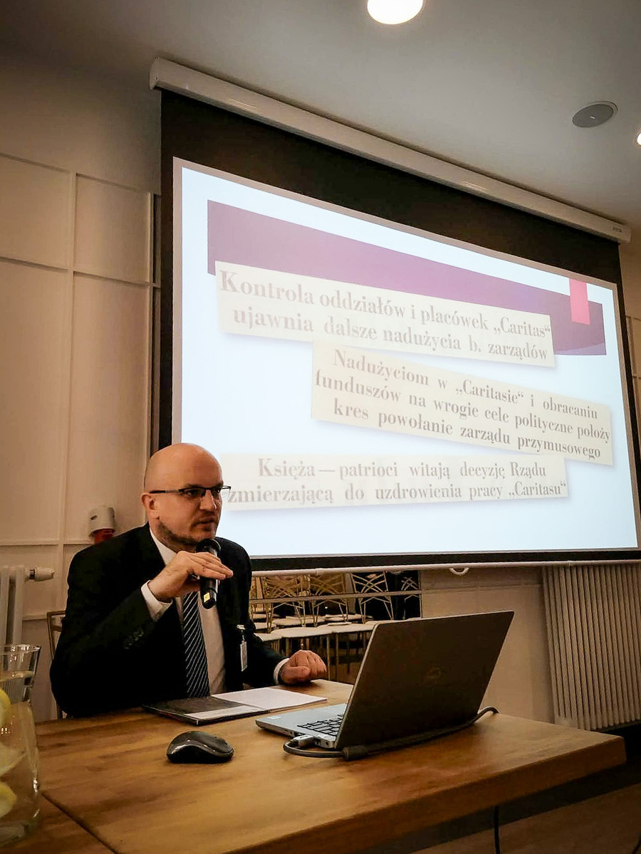 Ogólnopolska Konferencja Naukowa „Odwilż pozorna czy rzeczywista – odmiany roku 1956 w Polsce” – 25-26 maja 2026, fot. (IPN)