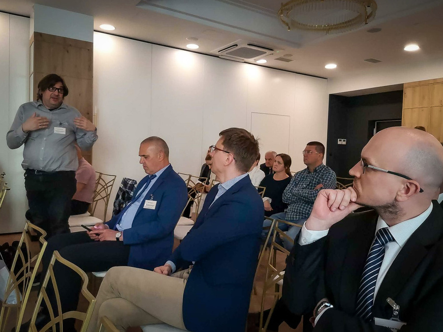 Ogólnopolska Konferencja Naukowa „Odwilż pozorna czy rzeczywista – odmiany roku 1956 w Polsce” – 25-26 maja 2026, fot. (IPN)