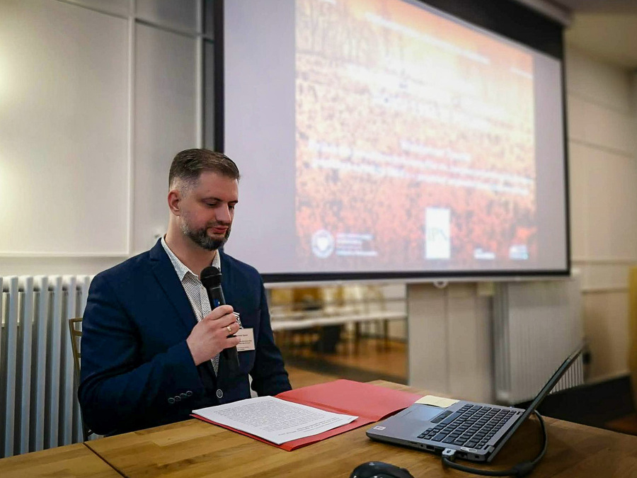 Ogólnopolska Konferencja Naukowa „Odwilż pozorna czy rzeczywista – odmiany roku 1956 w Polsce” – 25-26 maja 2026, fot. (IPN)