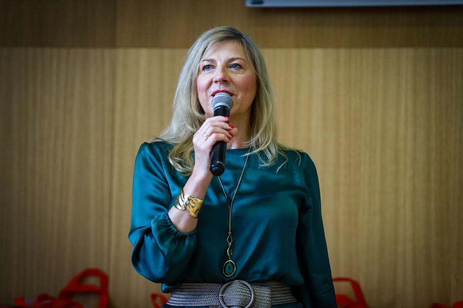 Gala finałowa Wojewódzkiego Konkursu Edukacyjnego „Prawda jest niezmienna. Prawdy nie da się zniszczyć…” – 28 maja 2026, fot. Paula Prudziłowicz (IPN)