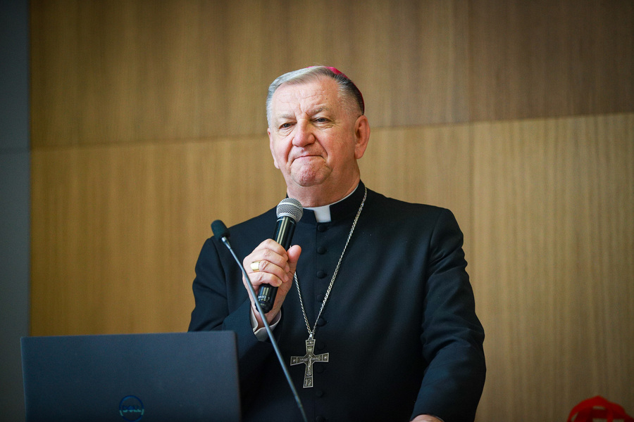 Gala finałowa Wojewódzkiego Konkursu Edukacyjnego „Prawda jest niezmienna. Prawdy nie da się zniszczyć…” – 28 maja 2026, fot. Paula Prudziłowicz (IPN)