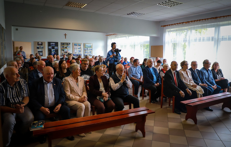 IV Spotkanie Rodzin Żołnierzy Wyklętych w Hodyszewie – 14 czerwca 2026, fot. Paula Prudziłowicz (IPN)