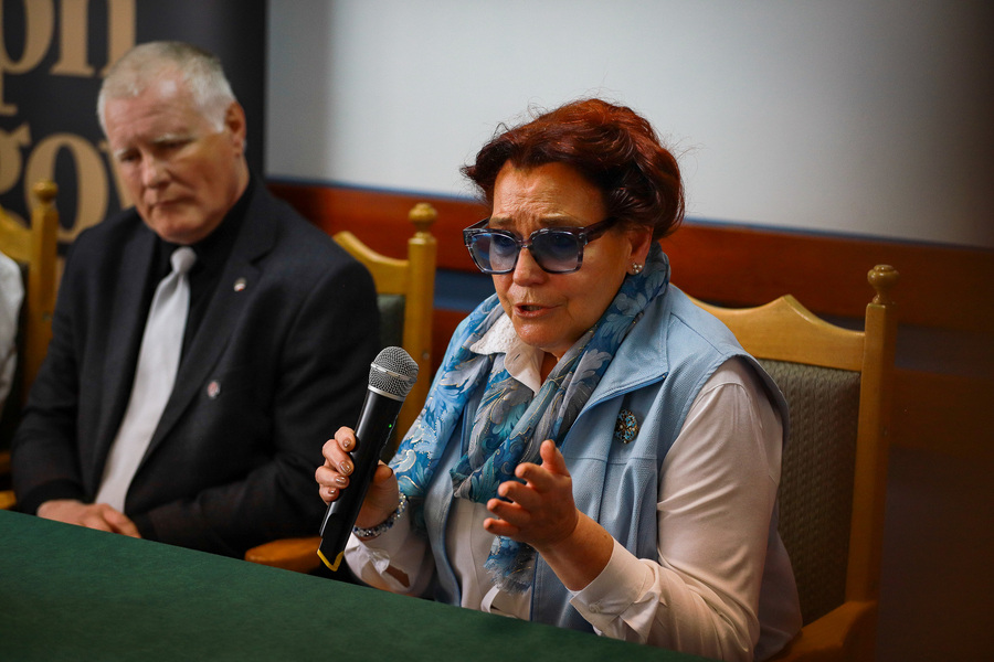 IV Spotkanie Rodzin Żołnierzy Wyklętych w Hodyszewie – 14 czerwca 2026, fot. Paula Prudziłowicz (IPN)