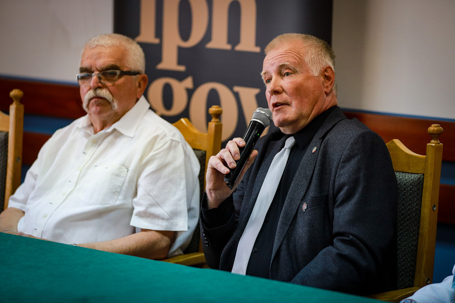 IV Spotkanie Rodzin Żołnierzy Wyklętych w Hodyszewie – 14 czerwca 2026, fot. Paula Prudziłowicz (IPN)