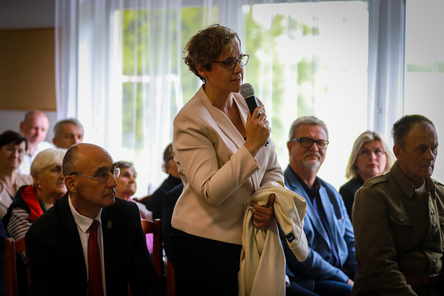 IV Spotkanie Rodzin Żołnierzy Wyklętych w Hodyszewie – 14 czerwca 2026, fot. Paula Prudziłowicz (IPN)