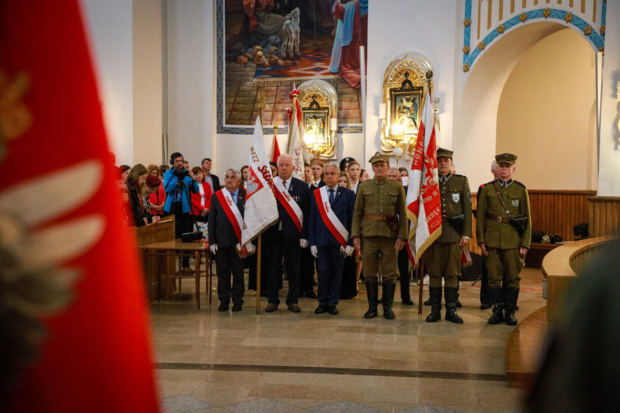 IV Spotkanie Rodzin Żołnierzy Wyklętych w Hodyszewie – 14 czerwca 2026, fot. Paula Prudziłowicz (IPN)