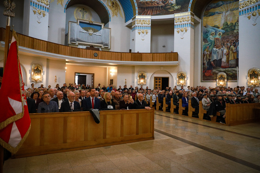 IV Spotkanie Rodzin Żołnierzy Wyklętych w Hodyszewie – 14 czerwca 2026, fot. Paula Prudziłowicz (IPN)