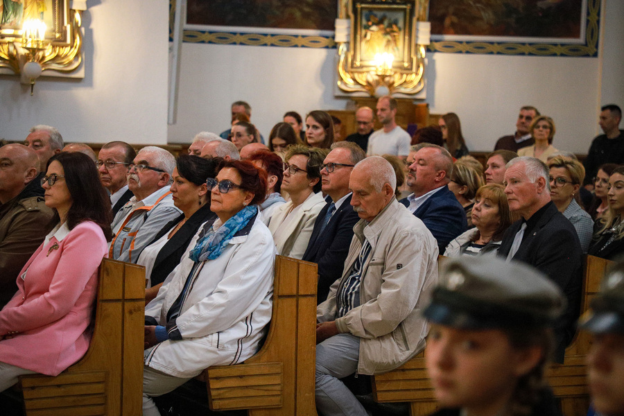 IV Spotkanie Rodzin Żołnierzy Wyklętych w Hodyszewie – 14 czerwca 2026, fot. Paula Prudziłowicz (IPN)