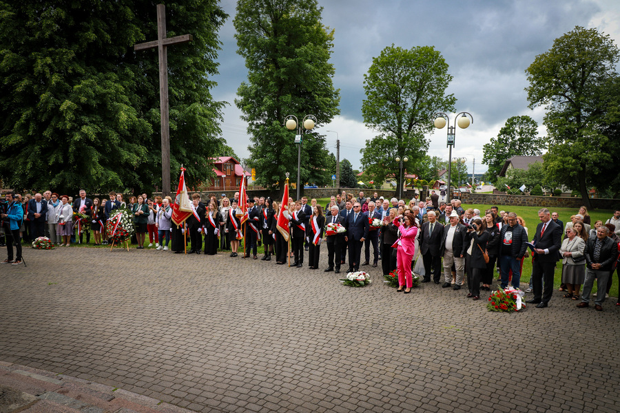 IV Spotkanie Rodzin Żołnierzy Wyklętych w Hodyszewie – 14 czerwca 2026, fot. Paula Prudziłowicz (IPN)