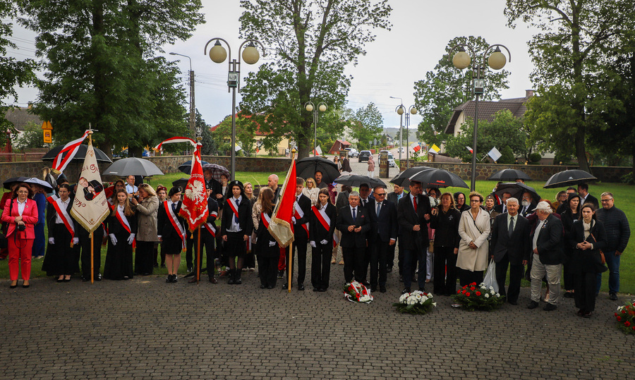 IV Spotkanie Rodzin Żołnierzy Wyklętych w Hodyszewie – 14 czerwca 2026, fot. Paula Prudziłowicz (IPN)