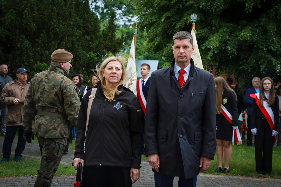 IV Spotkanie Rodzin Żołnierzy Wyklętych w Hodyszewie – 14 czerwca 2026, fot. Paula Prudziłowicz (IPN)