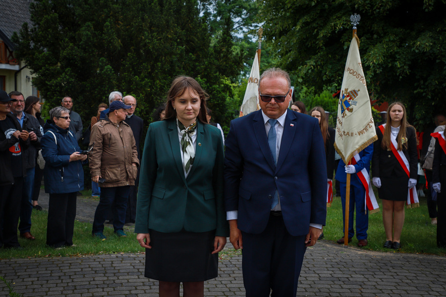 IV Spotkanie Rodzin Żołnierzy Wyklętych w Hodyszewie – 14 czerwca 2026, fot. Paula Prudziłowicz (IPN)
