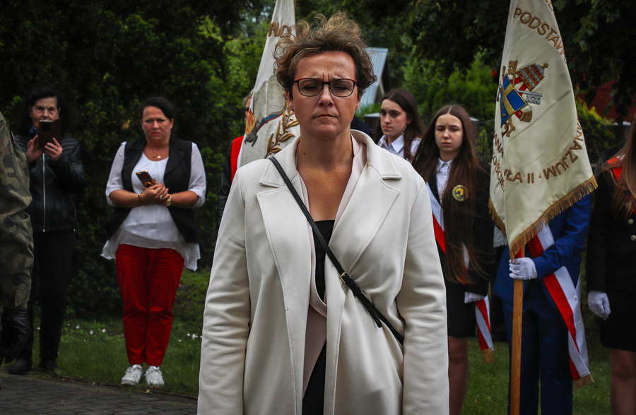 IV Spotkanie Rodzin Żołnierzy Wyklętych w Hodyszewie – 14 czerwca 2026, fot. Paula Prudziłowicz (IPN)