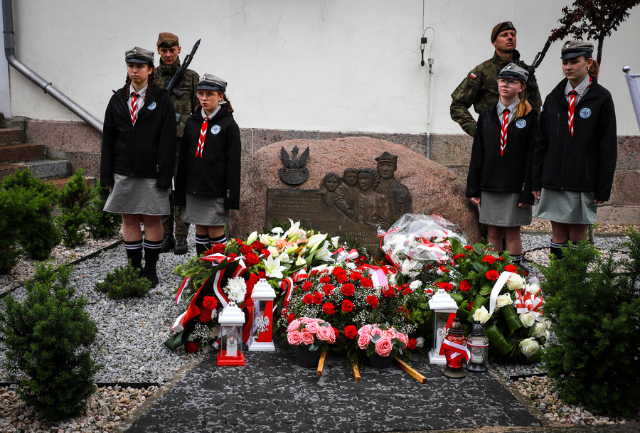 IV Spotkanie Rodzin Żołnierzy Wyklętych w Hodyszewie – 14 czerwca 2026, fot. Paula Prudziłowicz (IPN)