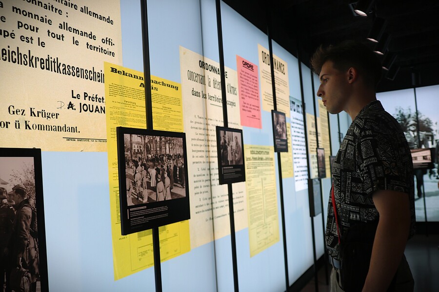 Śladami gen. Stanisława Maczka – wyjazd edukacyjny do Francji, Belgii, Holandii – 25-29 maja 2026, fot. Teresa Dzięgielewska (IPN)