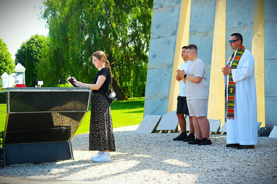 Śladami gen. Stanisława Maczka – wyjazd edukacyjny do Francji, Belgii, Holandii – 25-29 maja 2026, fot. Teresa Dzięgielewska (IPN)