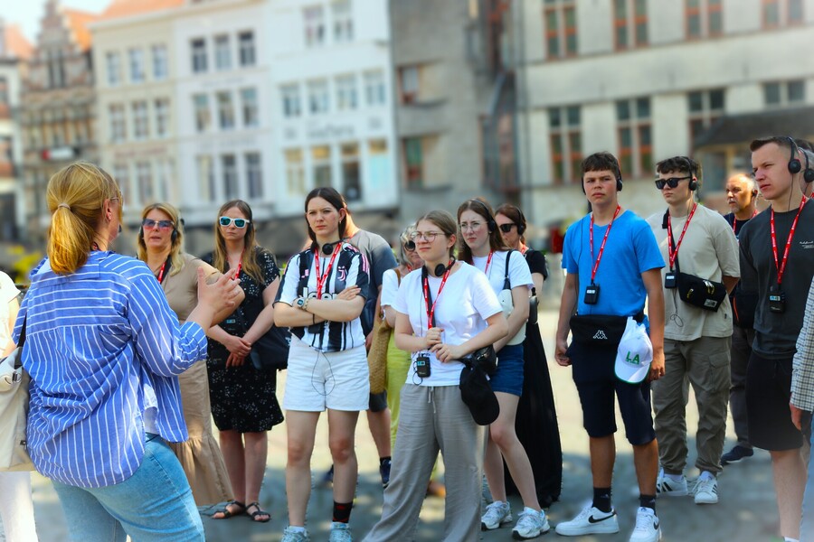 Śladami gen. Stanisława Maczka – wyjazd edukacyjny do Francji, Belgii, Holandii – 25-29 maja 2026, fot. Teresa Dzięgielewska (IPN)