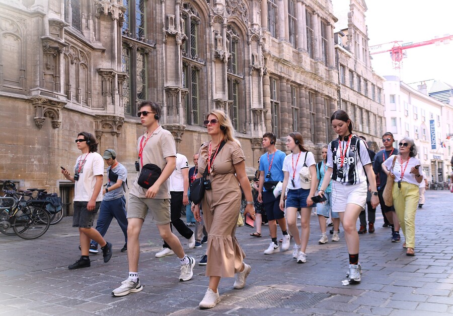 Śladami gen. Stanisława Maczka – wyjazd edukacyjny do Francji, Belgii, Holandii – 25-29 maja 2026, fot. Teresa Dzięgielewska (IPN)