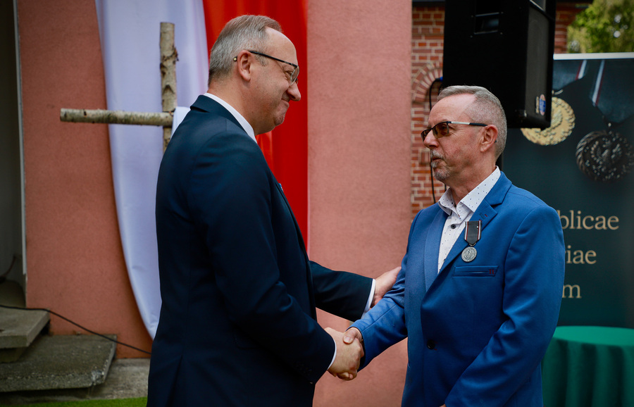 Uroczystości upamiętniające 82. rocznicę bitwy pod Czerwonym Borem – 21 czerwca 2026, fot. Paula Prudziłowicz (IPN)
