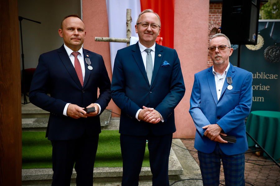 Uroczystości upamiętniające 82. rocznicę bitwy pod Czerwonym Borem – 21 czerwca 2026, fot. Paula Prudziłowicz (IPN)