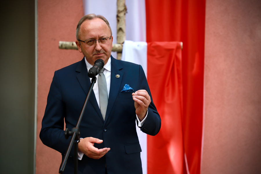 Uroczystości upamiętniające 82. rocznicę bitwy pod Czerwonym Borem – 21 czerwca 2026, fot. Paula Prudziłowicz (IPN)