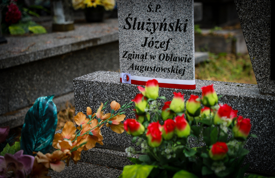IV Bieg Pamięci Ofiar Obławy Augustowskiej w Mikaszówce – 4 lipca 2026, fot. Paula Prudziłowicz (IPN)