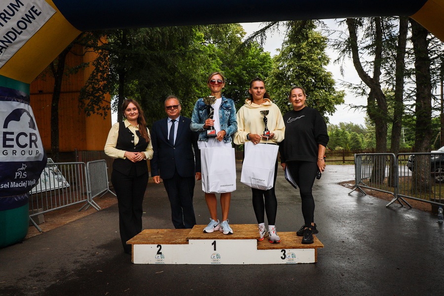 IV Bieg Pamięci Ofiar Obławy Augustowskiej w Mikaszówce – 4 lipca 2026, fot. Paula Prudziłowicz (IPN)