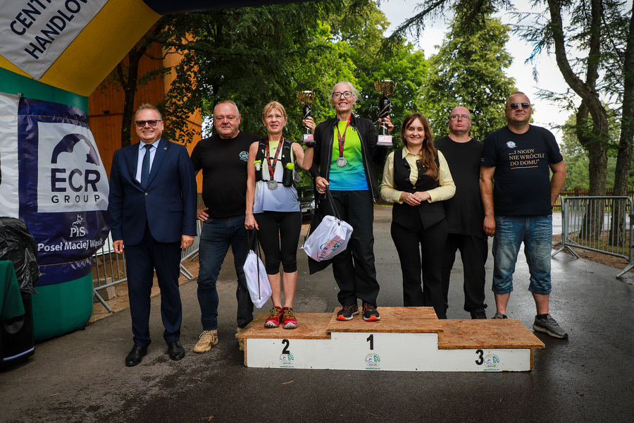 IV Bieg Pamięci Ofiar Obławy Augustowskiej w Mikaszówce – 4 lipca 2026, fot. Paula Prudziłowicz (IPN)
