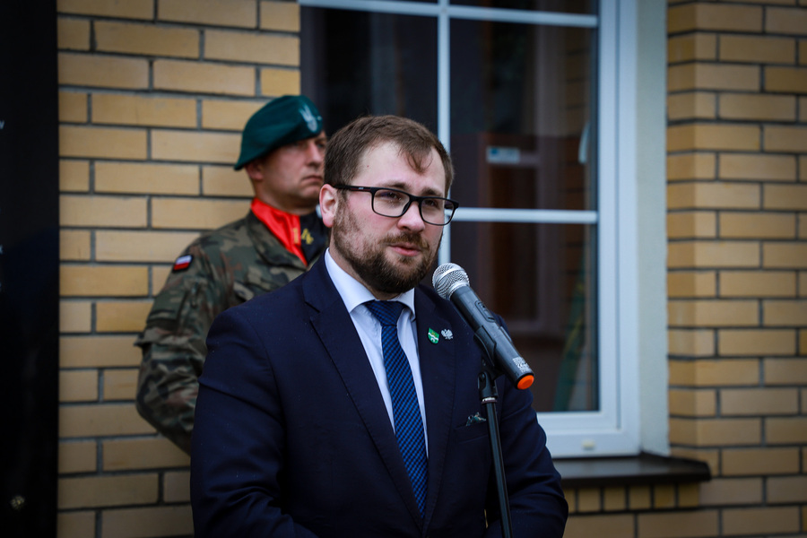 IV Bieg Pamięci Ofiar Obławy Augustowskiej w Mikaszówce – 4 lipca 2026, fot. Damian Trzeciak (IPN)