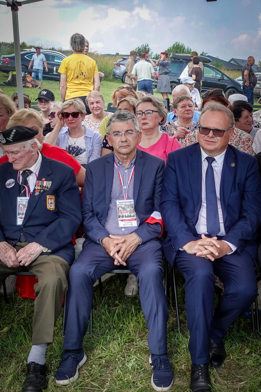 Uroczyste obchody 82. rocznicy operacji „Ostra Brama”. Uroczystości na cmentarzu w Kalwarii Wileńskiej oraz Krawczunach – 13 lipca 2026