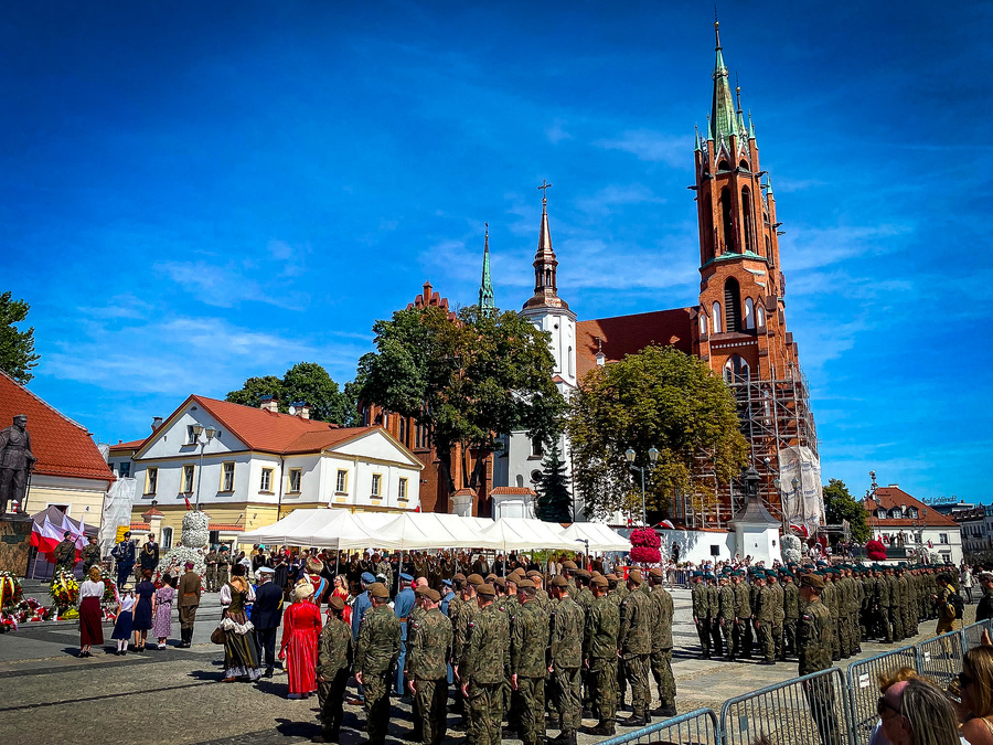 106. rocznica Bitwy Warszawskiej – 15 sierpnia 2026