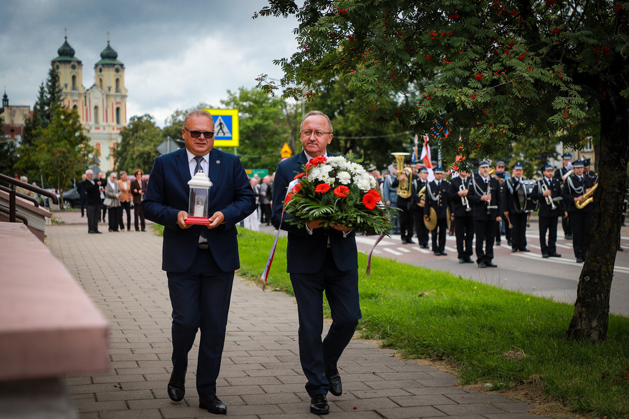 107. rocznica wybuchu powstania sejneńskiego – 22-23 sierpnia 2026, fot. Paula Prudziłowicz (IPN)