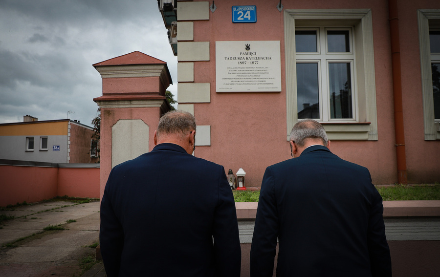 107. rocznica wybuchu powstania sejneńskiego – 22-23 sierpnia 2026, fot. Paula Prudziłowicz (IPN)