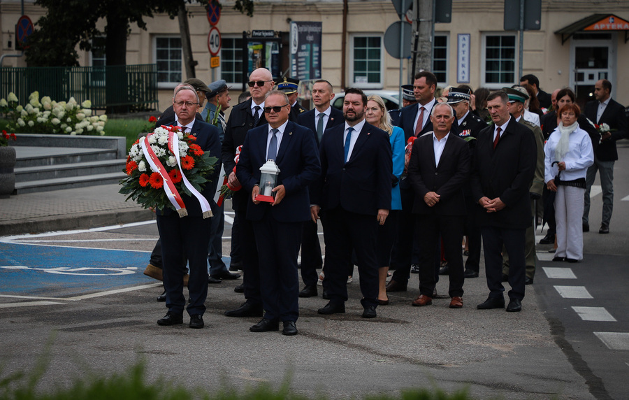 107. rocznica wybuchu powstania sejneńskiego – 22-23 sierpnia 2026, fot. Paula Prudziłowicz (IPN)