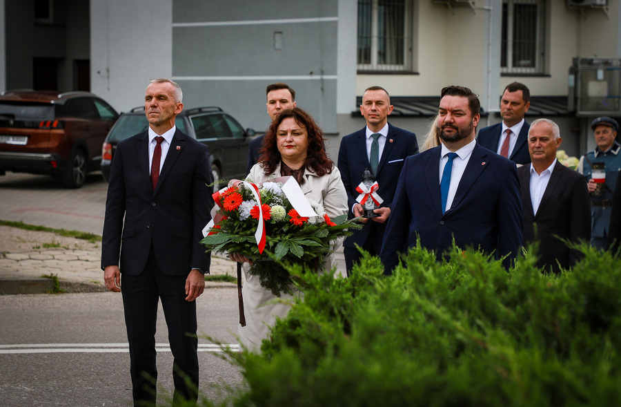 107. rocznica wybuchu powstania sejneńskiego – 22-23 sierpnia 2026, fot. Paula Prudziłowicz (IPN)