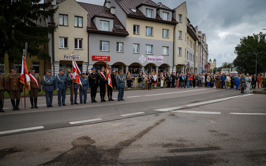107. rocznica wybuchu powstania sejneńskiego – 22-23 sierpnia 2026, fot. Paula Prudziłowicz (IPN)