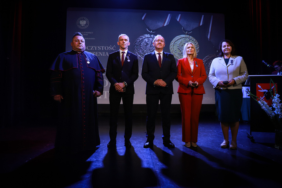 107. rocznica wybuchu powstania sejneńskiego – 22-23 sierpnia 2026, fot. Paula Prudziłowicz (IPN)