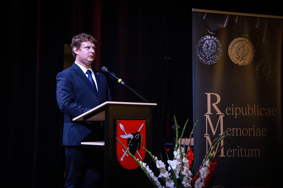 107. rocznica wybuchu powstania sejneńskiego – 22-23 sierpnia 2026, fot. Paula Prudziłowicz (IPN)