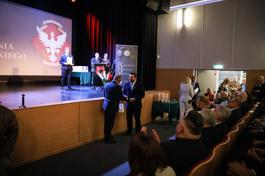 107. rocznica wybuchu powstania sejneńskiego – 22-23 sierpnia 2026, fot. Paula Prudziłowicz (IPN)