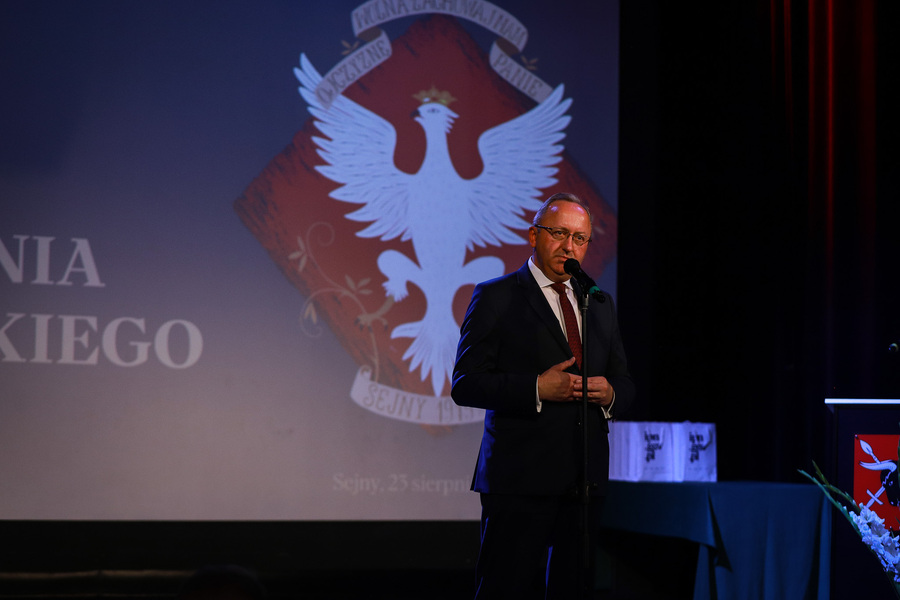 107. rocznica wybuchu powstania sejneńskiego – 22-23 sierpnia 2026, fot. Paula Prudziłowicz (IPN)