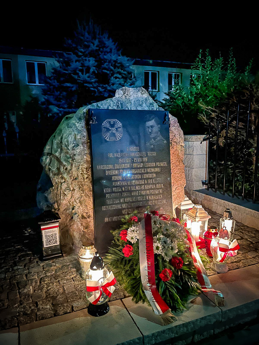 107. rocznica wybuchu powstania sejneńskiego – 22-23 sierpnia 2026, fot. Radosław Wnorowski (IPN)