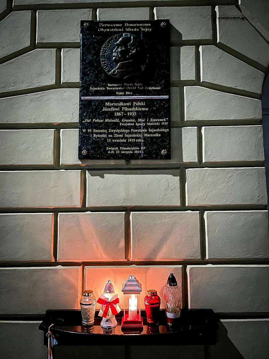 107. rocznica wybuchu powstania sejneńskiego – 22-23 sierpnia 2026, fot. Radosław Wnorowski (IPN)
