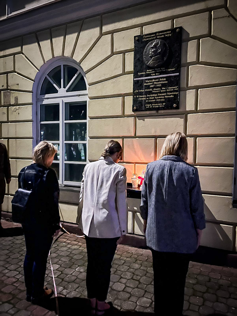 107. rocznica wybuchu powstania sejneńskiego – 22-23 sierpnia 2026, fot. Radosław Wnorowski (IPN)