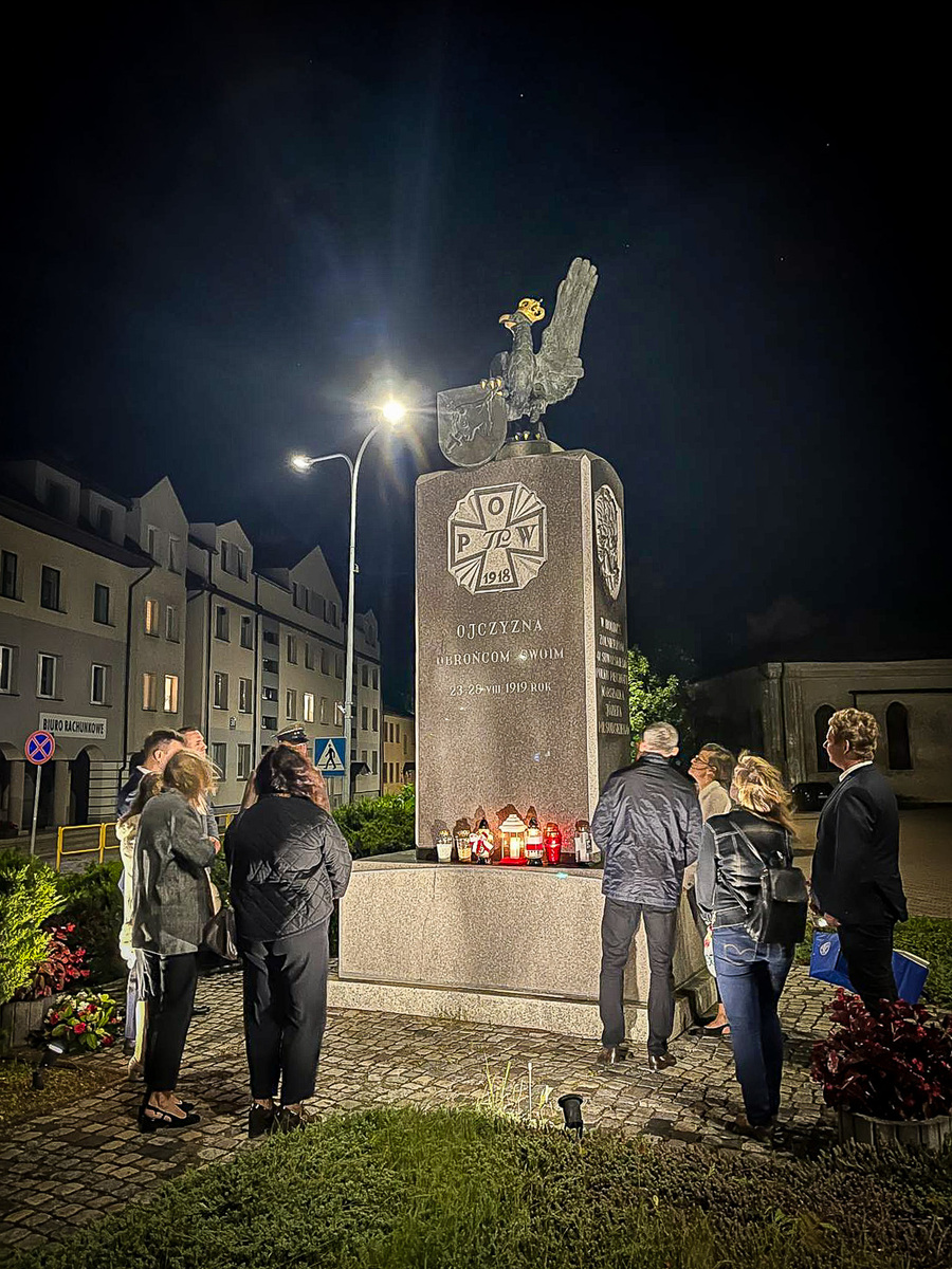 107. rocznica wybuchu powstania sejneńskiego – 22-23 sierpnia 2026, fot. Radosław Wnorowski (IPN)
