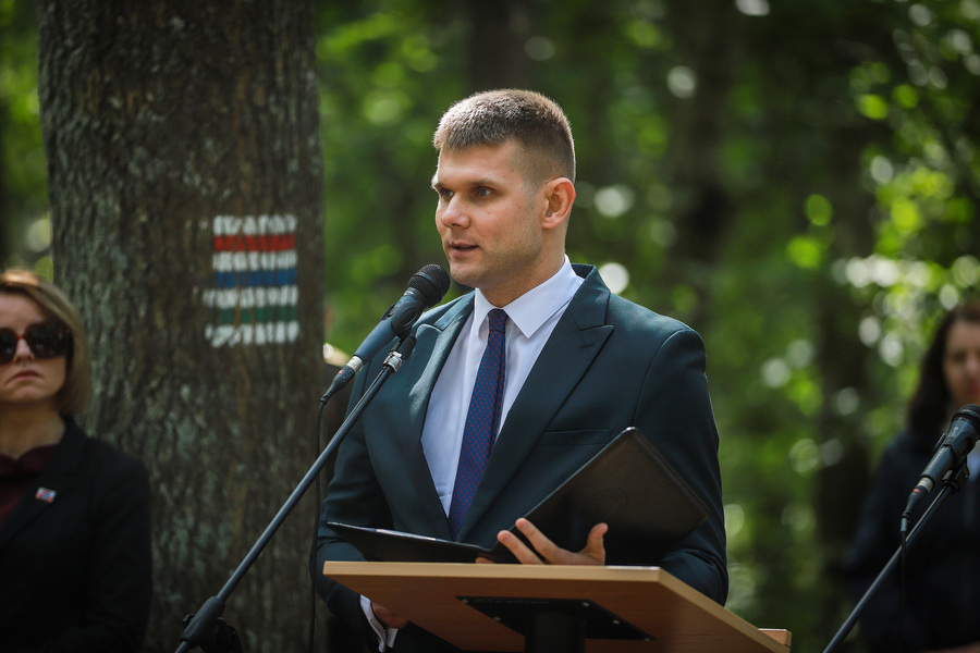 82. rocznica bitwy na Osowych Grzędach – 8 września 2026, fot. Paula Prudziłowicz