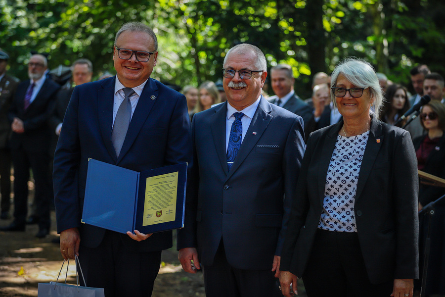 82. rocznica bitwy na Osowych Grzędach – 8 września 2026, fot. Paula Prudziłowicz