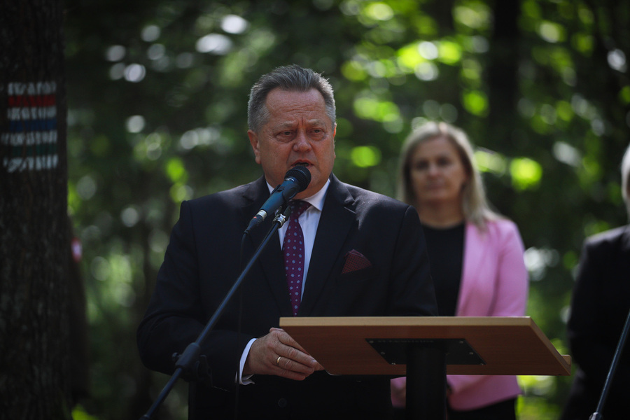 82. rocznica bitwy na Osowych Grzędach – 8 września 2026, fot. Paula Prudziłowicz